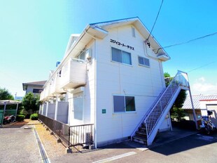 静岡駅 バス20分  小鹿公民館前下車：停歩8分 1階の物件外観写真